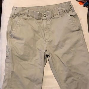 Carhartt men’s relaxed chinos 32/30